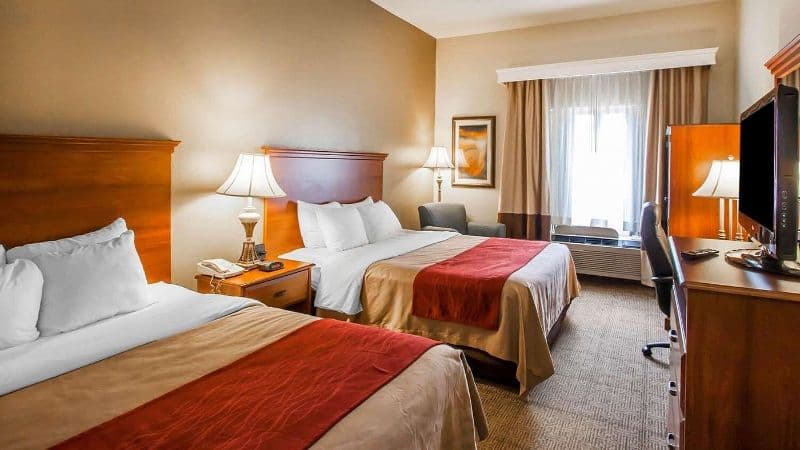 Quality Inn and Suites Dickson hotel photo 3