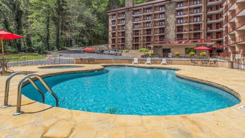 Quality Inn & Suites Gatlinburg hotel photo 5