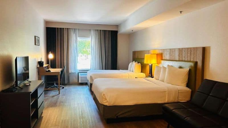 Radiant Inn And Suites hotel photo 3