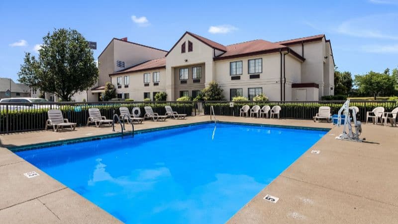 Red Roof Inn Murfreesboro hotel photo 5