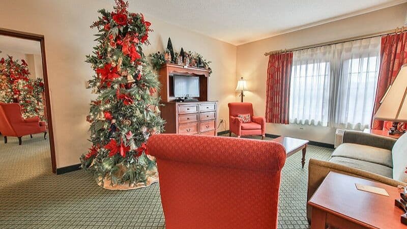 The Inn at Christmas Place hotel photo 5