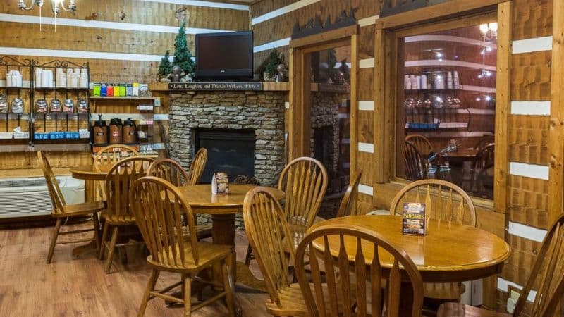Timbers Lodge Pigeon Forge hotel photo 5