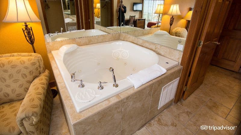 Westgate Smoky Mountain Resort & Water Park hotel photo 3