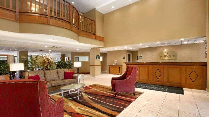Wingate by Wyndham Chattanooga hotel photo 5