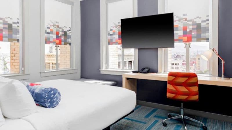 Aloft El Paso Downtown hotel photo 3