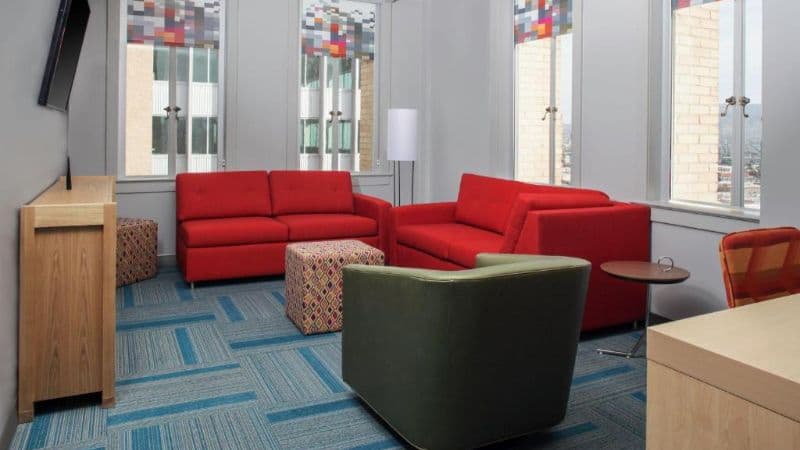 Aloft El Paso Downtown hotel photo 4