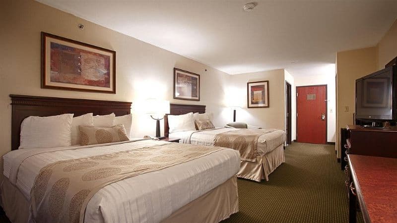 Best Western Jacksonville Inn hotel photo 2