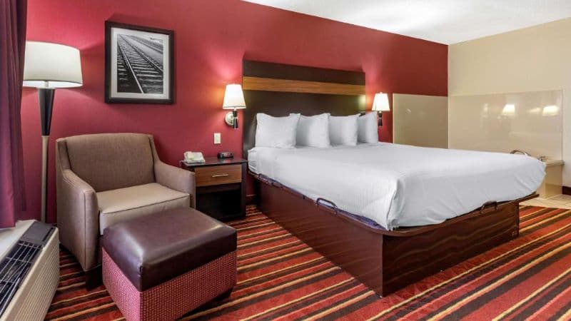 Best Western Lindale Inn hotel photo 2
