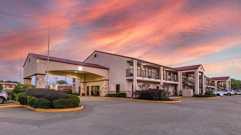 Best Western Lindale Inn hotel photo 5