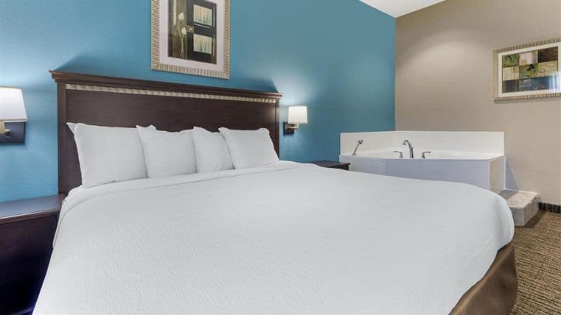 Best Western Mineola Inn hotel photo 3