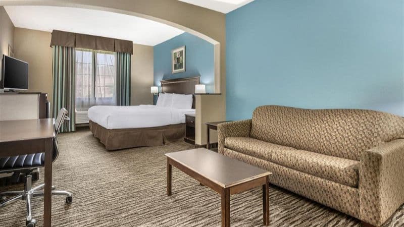 Best Western Mineola Inn hotel photo 5