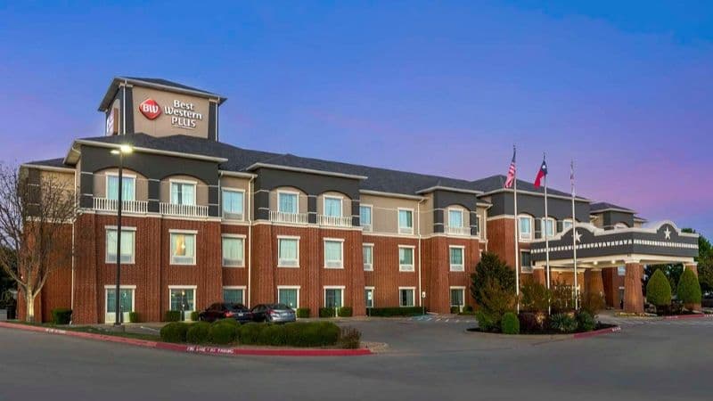 Best Western Plus Duncanville Dallas hotel photo 5