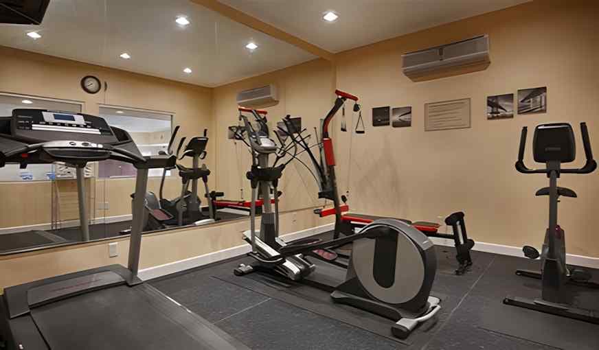 Best Western Plus Manvel hotel photo 4