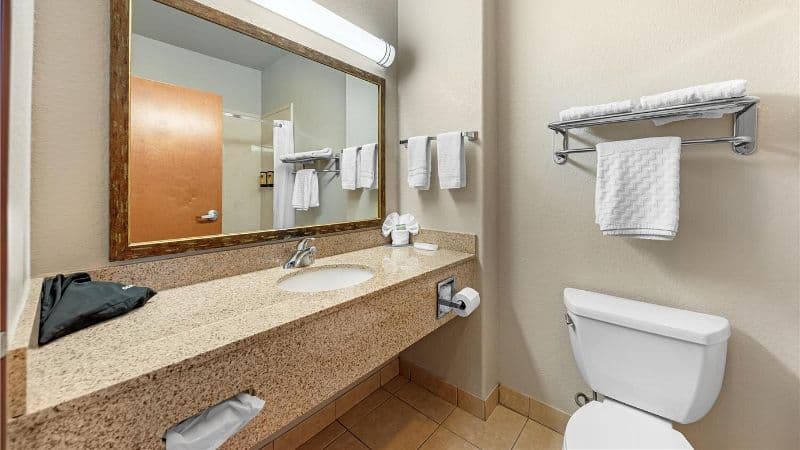 Best Western Plus San Antonio East Inn & Suites hotel photo 3