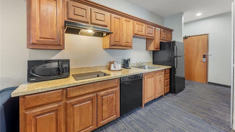 Best Western Plus San Antonio East Inn & Suites hotel photo 5