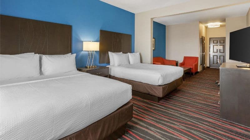 Best Western Plus Tech Medical Center Inn hotel photo 3