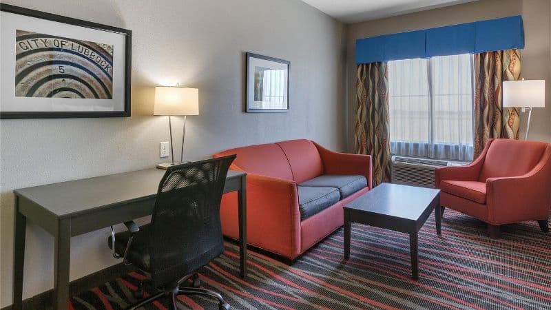Best Western Plus Tech Medical Center Inn hotel photo 4