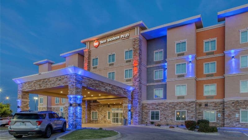 Best Western Plus Tech Medical Center Inn hotel photo 5