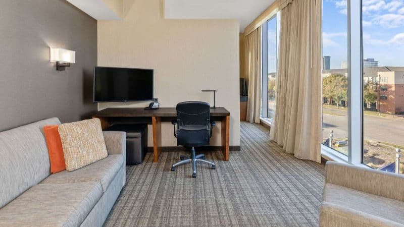 Cambria Hotel Plano Frisco hotel photo 5