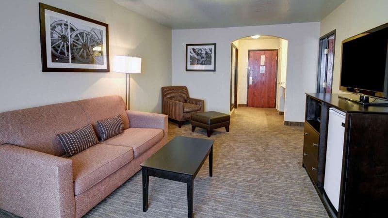 Comfort Inn & Suites Amarillo hotel photo 4