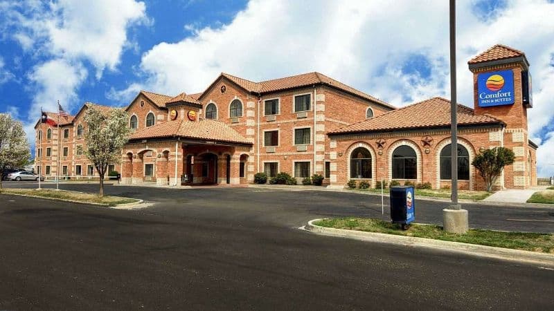 Comfort Inn & Suites Amarillo hotel photo 5
