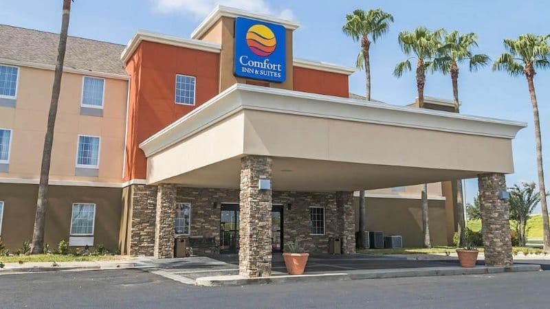 Comfort Inn & Suites Pharr – Mcallen hotel photo 3