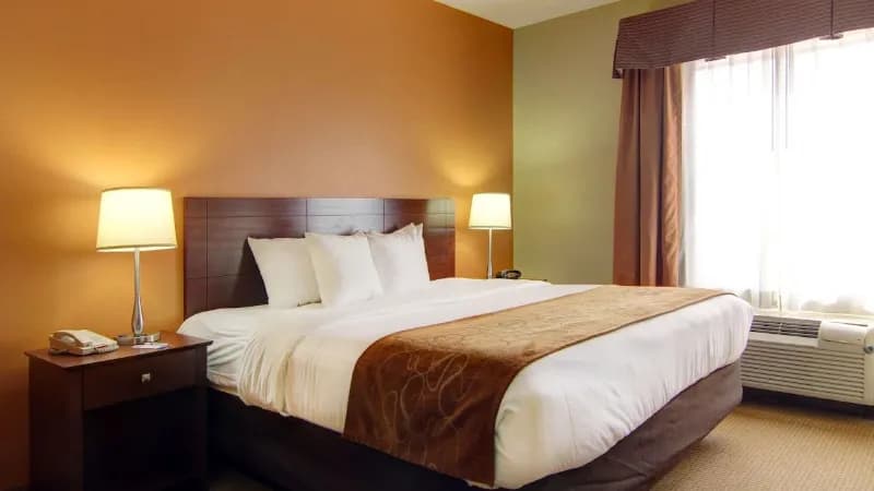 Comfort Suites El Paso West hotel photo 2