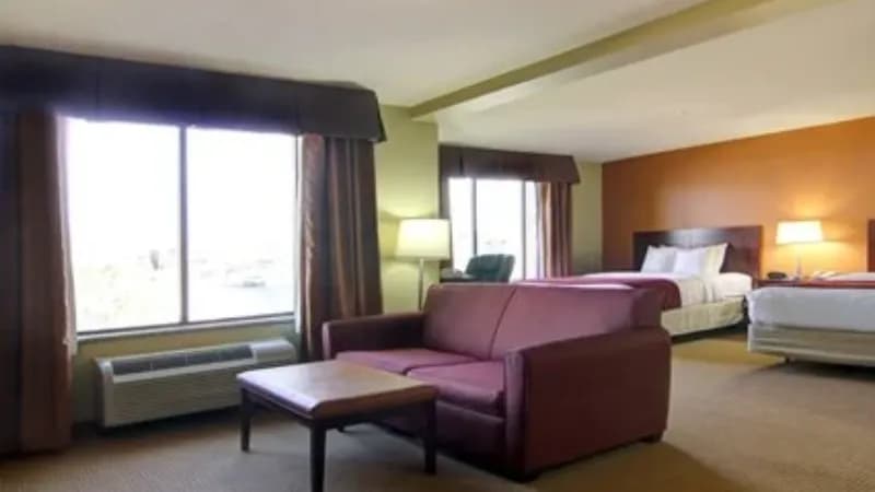 Comfort Suites El Paso West hotel photo 3