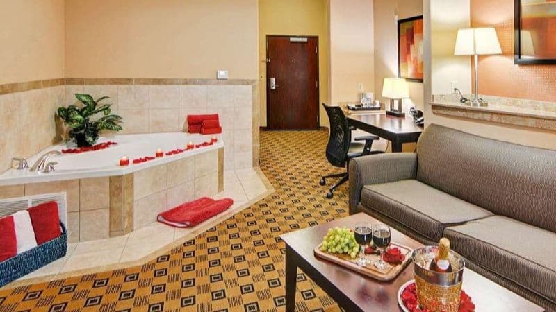 Comfort Suites Kilgore hotel photo 2