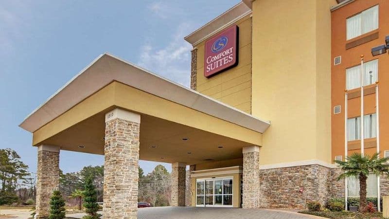 Comfort Suites Kilgore hotel photo 5