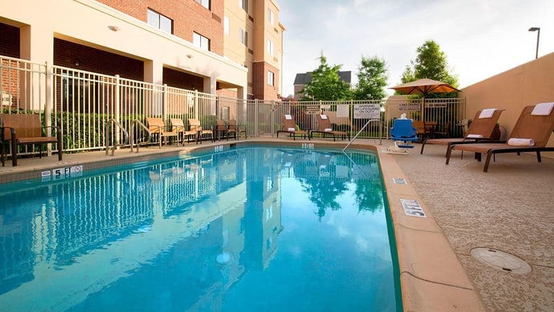 Courtyard Dallas Arlington South hotel photo 5