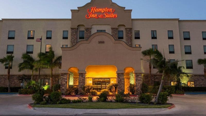 Hampton Inn & Suites Mission hotel photo 4