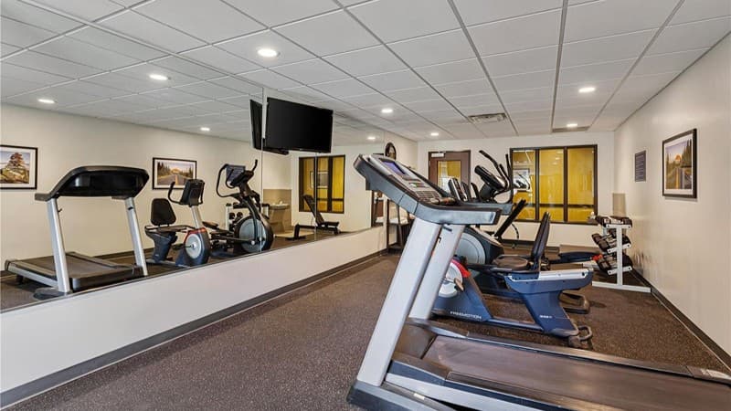 Best Western Duchesne Inn hotel photo 4