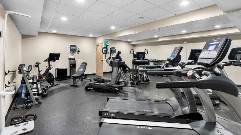 Best Western Plus Abbey Inn hotel photo 4