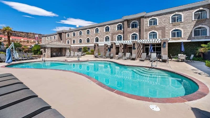 Best Western Plus Abbey Inn hotel photo 5
