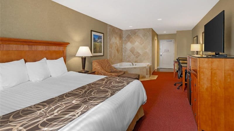 Best Western Plus Canyon Pines hotel photo 2