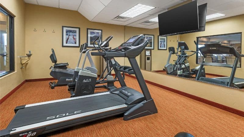 Best Western Plus Canyon Pines hotel photo 5