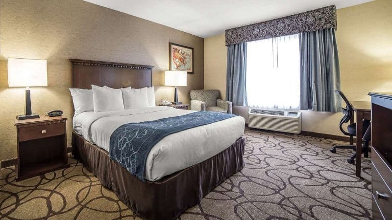 Comfort Suites Airport hotel photo 2