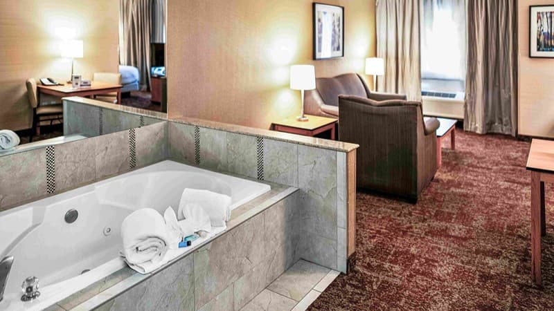 Crystal Inn Hotel & Suites Midvalley hotel photo 2