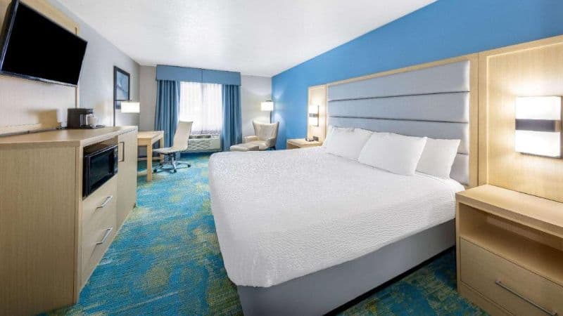 Days Inn by Wyndham Springville hotel photo 2