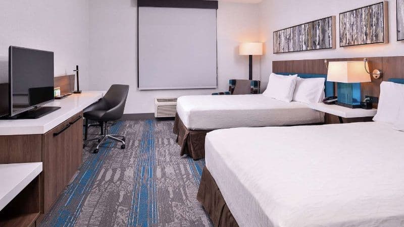 Hilton Garden Inn Salt Lake City Downtown hotel photo 3