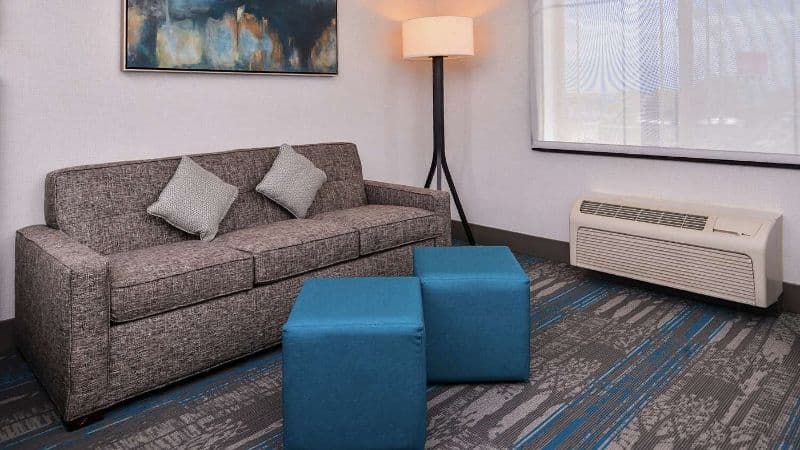 Hilton Garden Inn Salt Lake City Downtown hotel photo 4