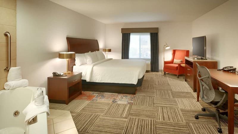 Hilton Garden Inn Salt Lake City Sandy hotel photo 3