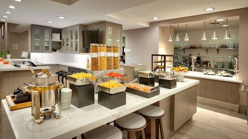 Hilton Garden Inn Salt Lake City Sandy hotel photo 4