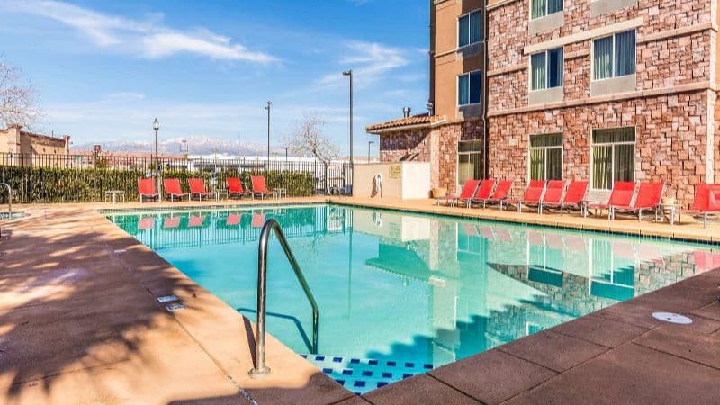 Hilton Garden Inn St. George hotel photo 5