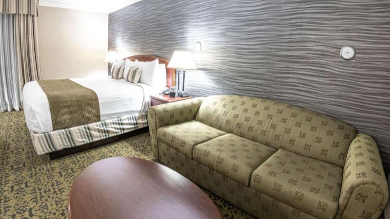 Salt Lake Plaza SureStay Collection By Best Western hotel photo 2