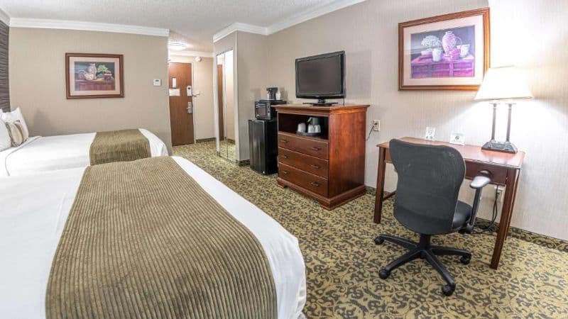 Salt Lake Plaza SureStay Collection By Best Western hotel photo 3