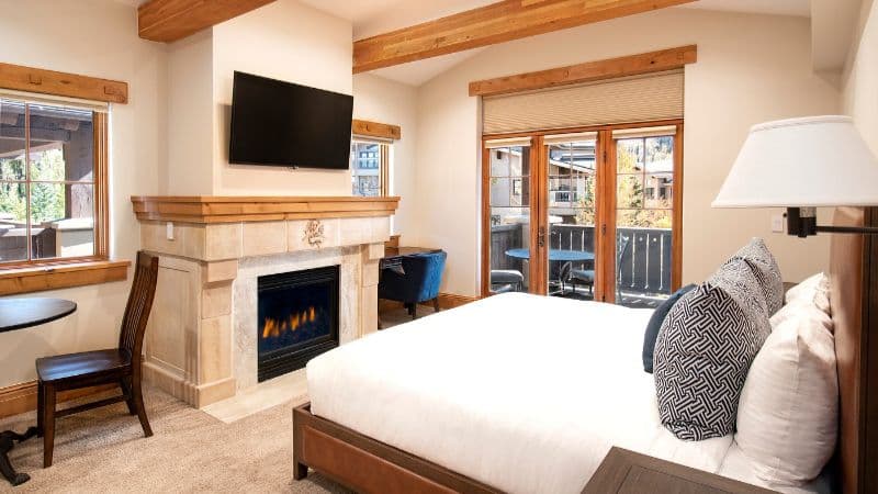 The Chateaux Deer Valley hotel photo 2