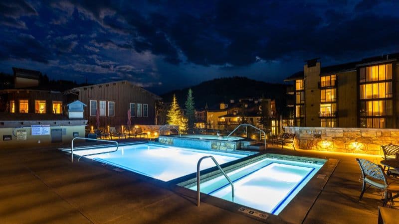 The Chateaux Deer Valley hotel photo 5
