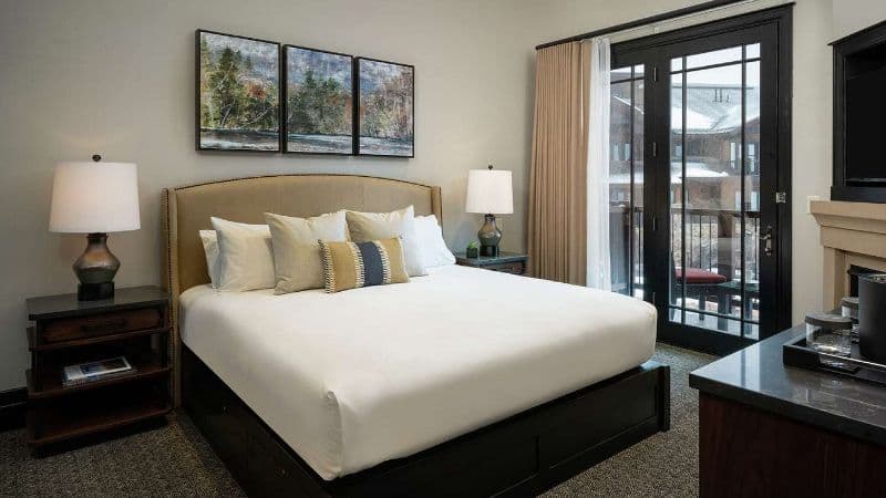 Waldorf Astoria Park City hotel photo 2